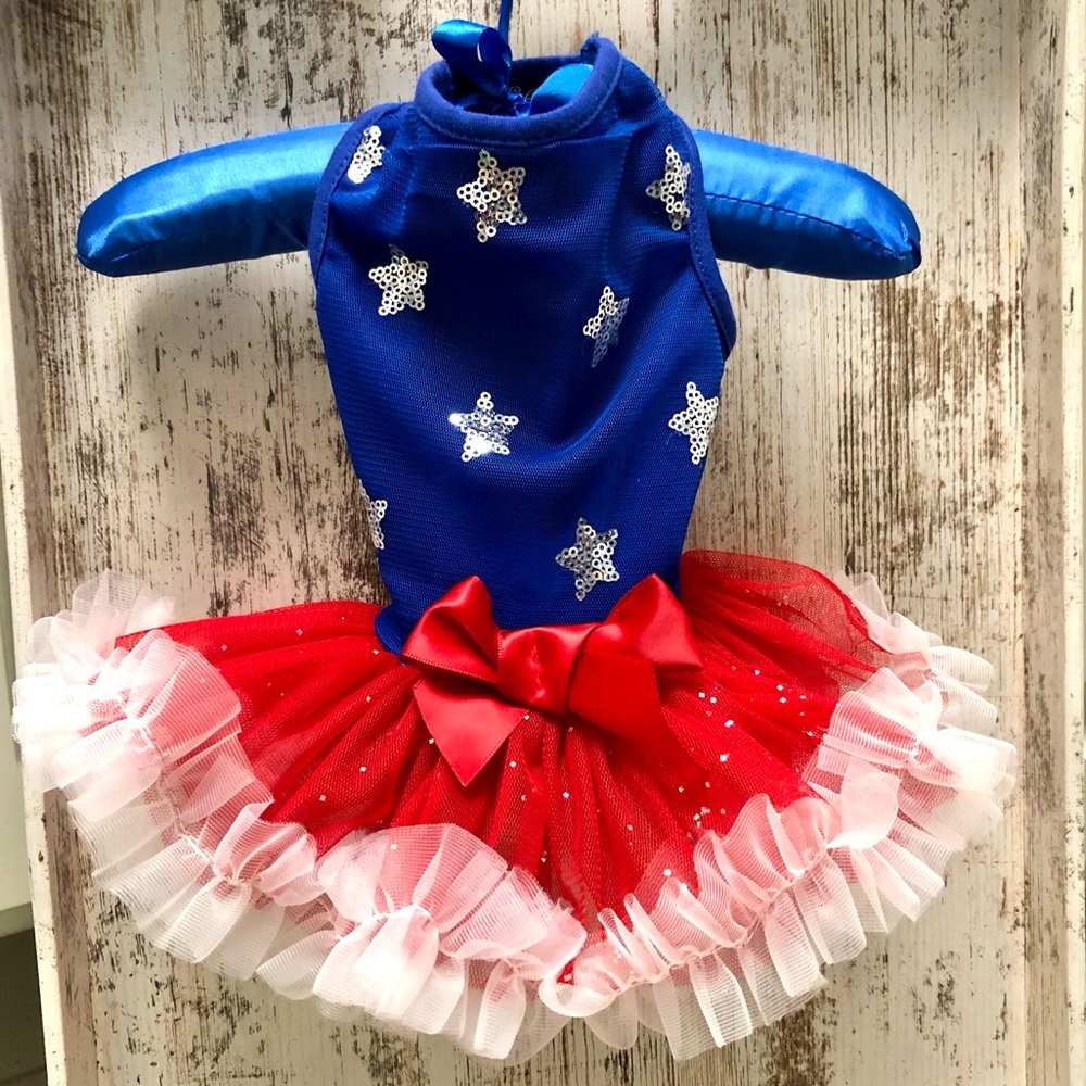 ❌SOLD❌NEW Pawpatu doggie Tutu